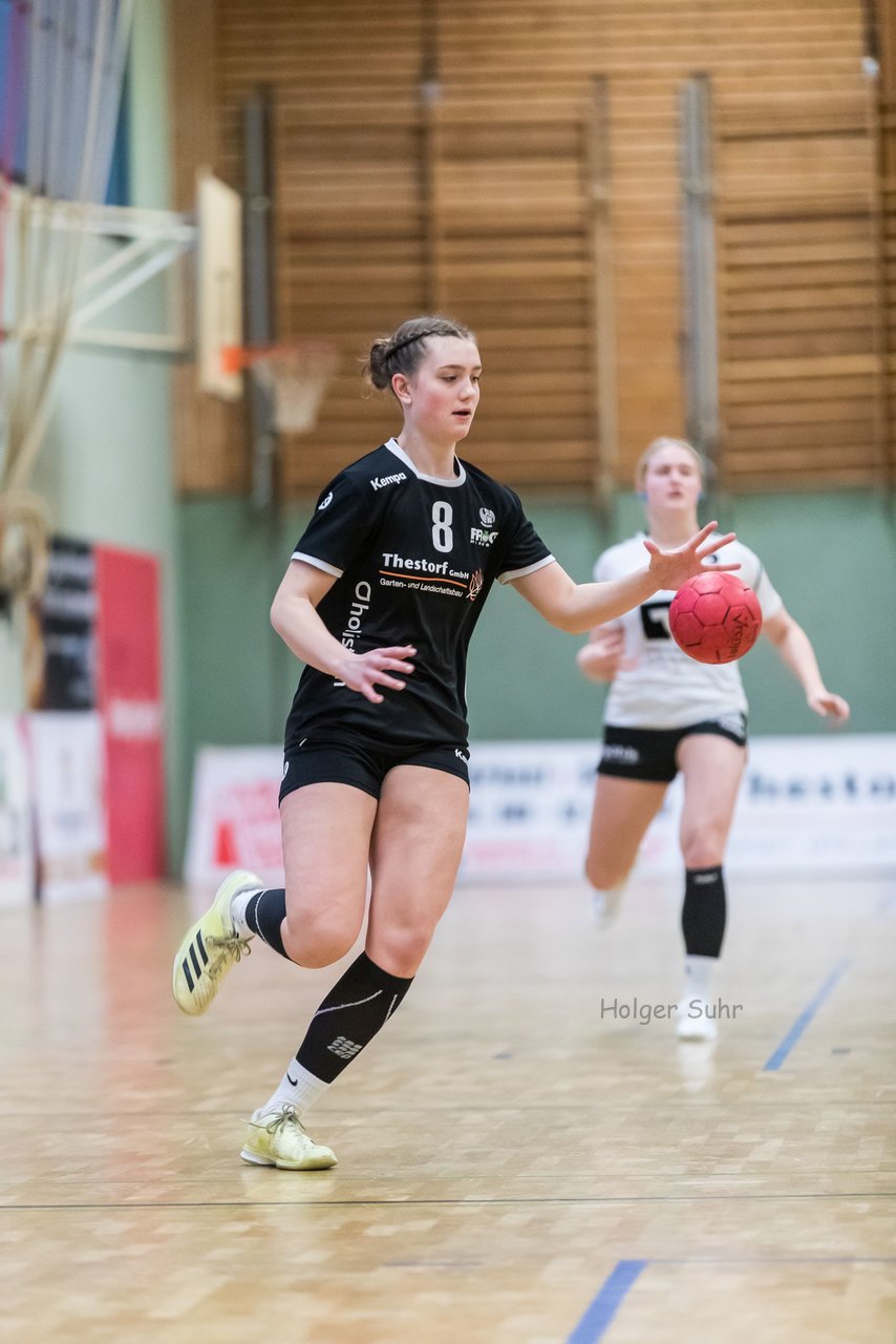 Bild 29 - A-Juniorinnen SVHU - HSG Eider Harde : Ergebnis: 36:28